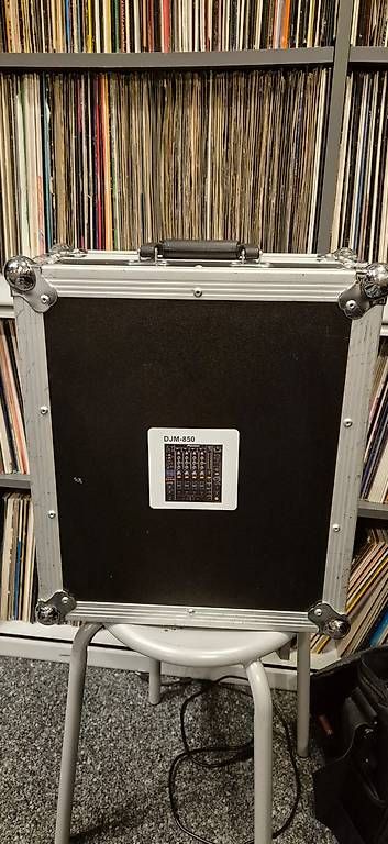 Console di mixaggio: Pioneer DJM-850 – Usato da Neuenhof venduto da Deluxesoul 1