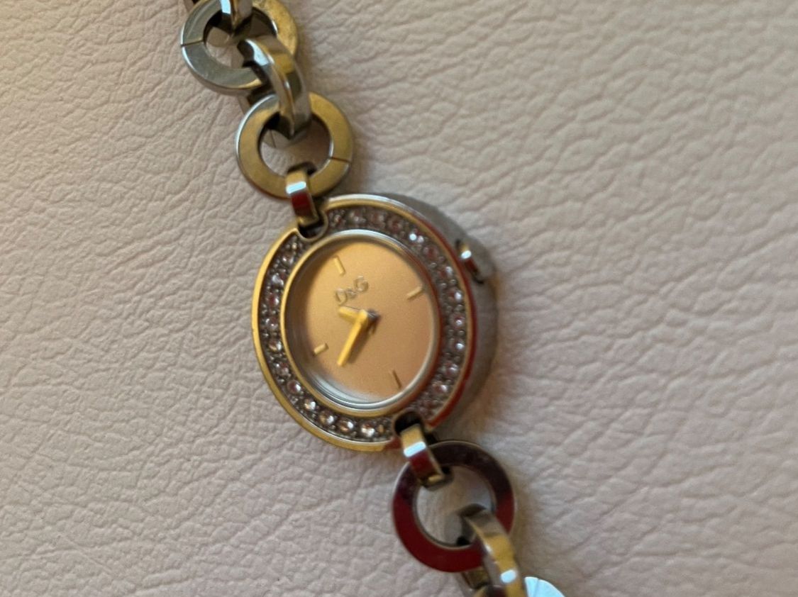 Dolce & Gabbana Orologi: Armbanduhr /// D u. G – Usato da Brittnau venduto da Zofigerin 2