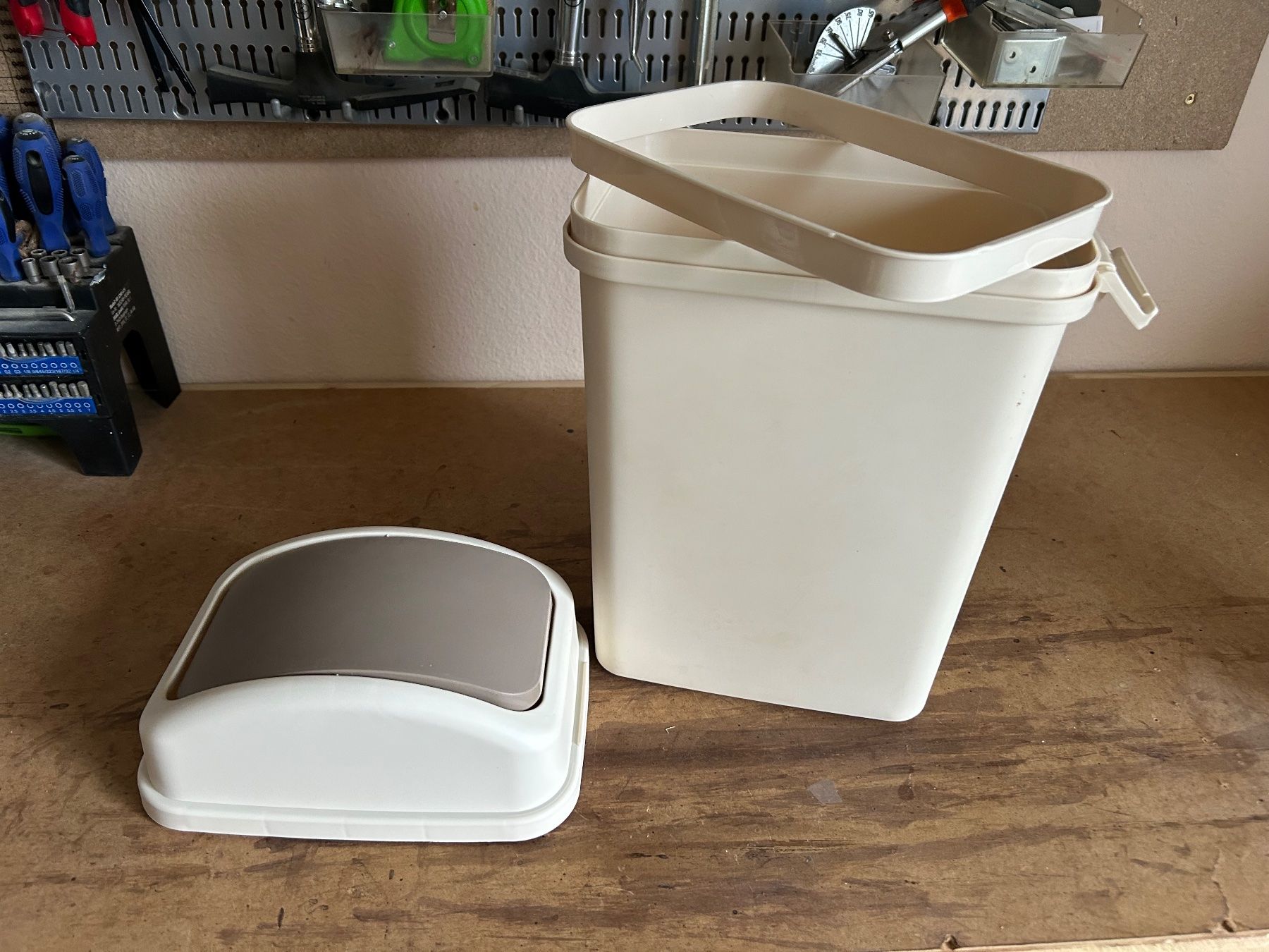 Poubelles: Müleimer 10L – D'occasion à Bern par Dafi7 3