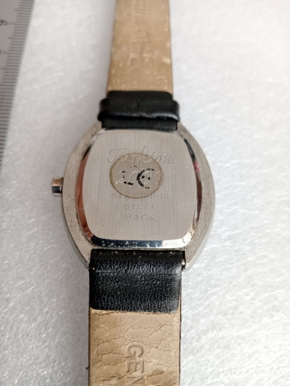 Orologi: BEV Quarz Armbanduhr – Usato da Zürich venduto da sendbad 4