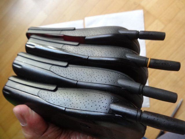 Philips Telefoni cellulari / Smartphones: 4 STK ANTIK PHILIPS HANDY-OHNE CHARGER.NICHT TESTED.NO WORK – Usato da zürich venduto da ahmad01 5