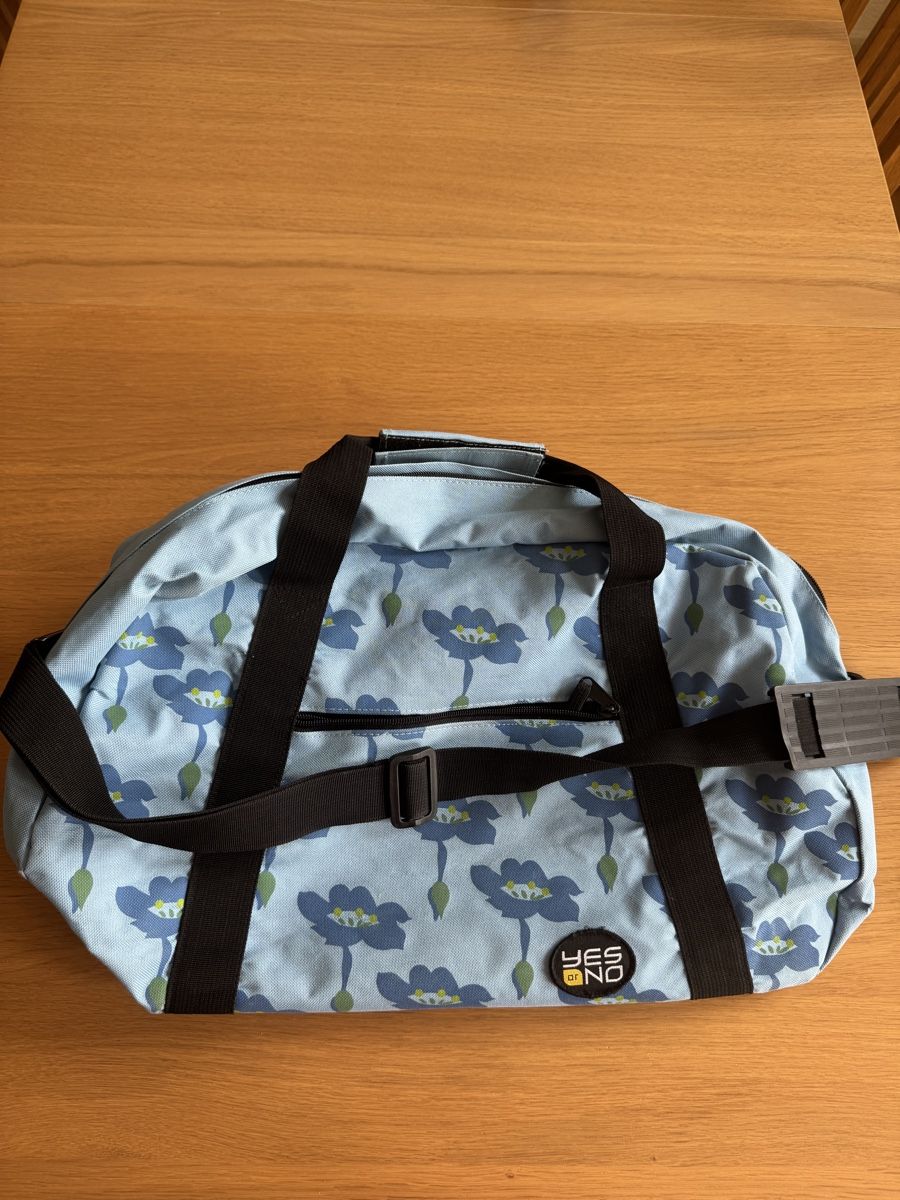 Taschen: Tasche mit Blumenmuster  – Gebraucht aus Liestal von lea_j9xn 3
