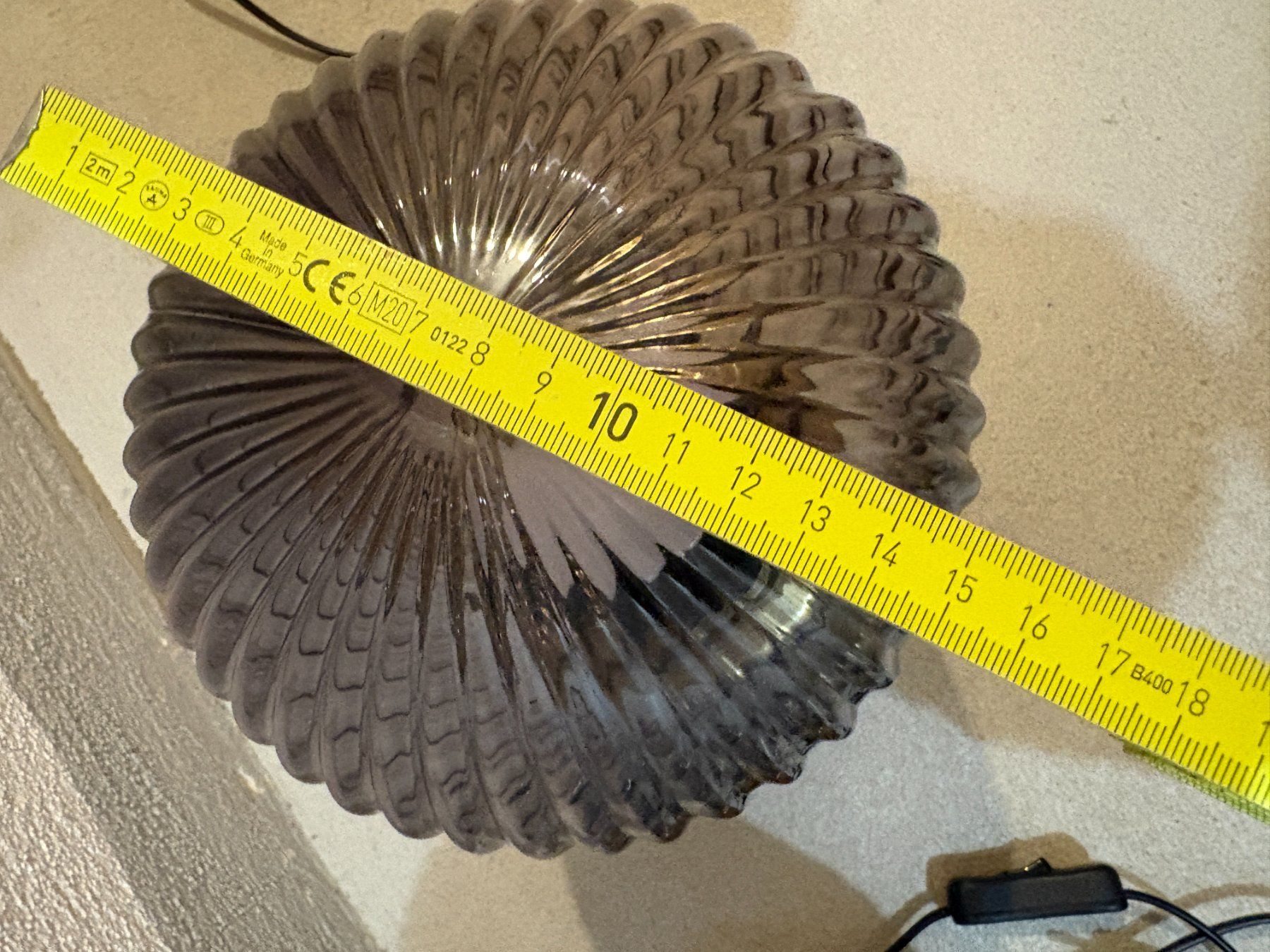 Ikea Lampes: 2x IKEA Solklint Tischleuchte – D'occasion à Elgg par Jo_Naj 4