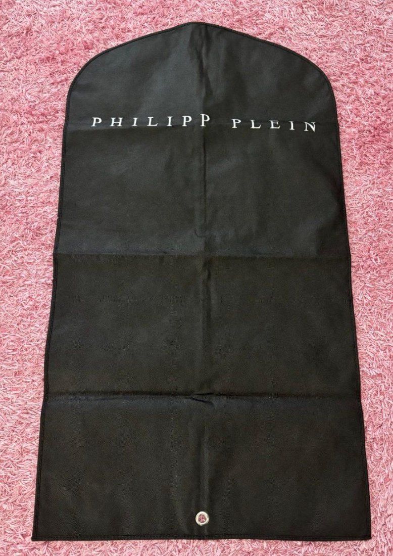 Philipp Plein Borse: Philipp Plein Kleidersack, Kleiderhülle – Nuovo (secondo la descrizione) da Steinhausen venduto da esmeralda45