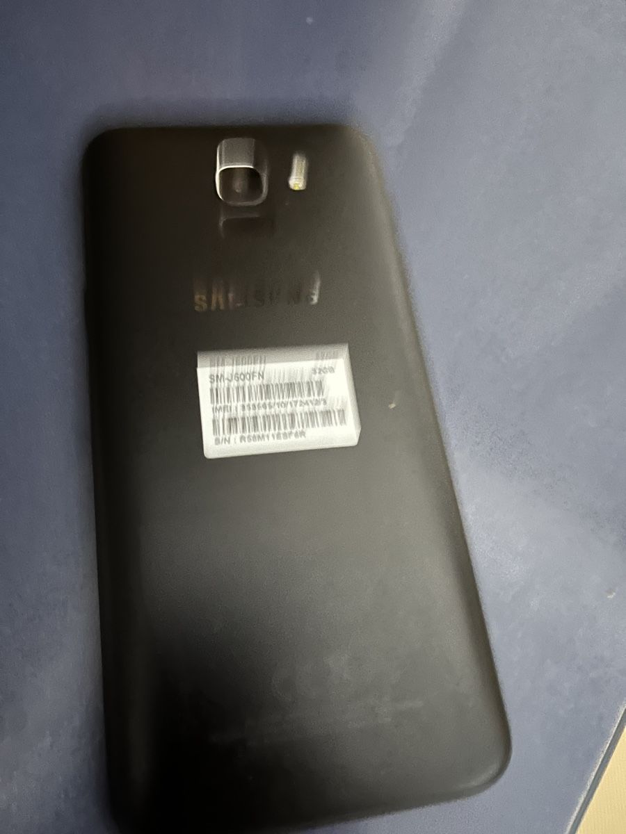 Samsung Telefoni cellulari / Smartphones: Samsung Galaxy J6 – Usato da Dietlikon venduto da clf_g9mp 6