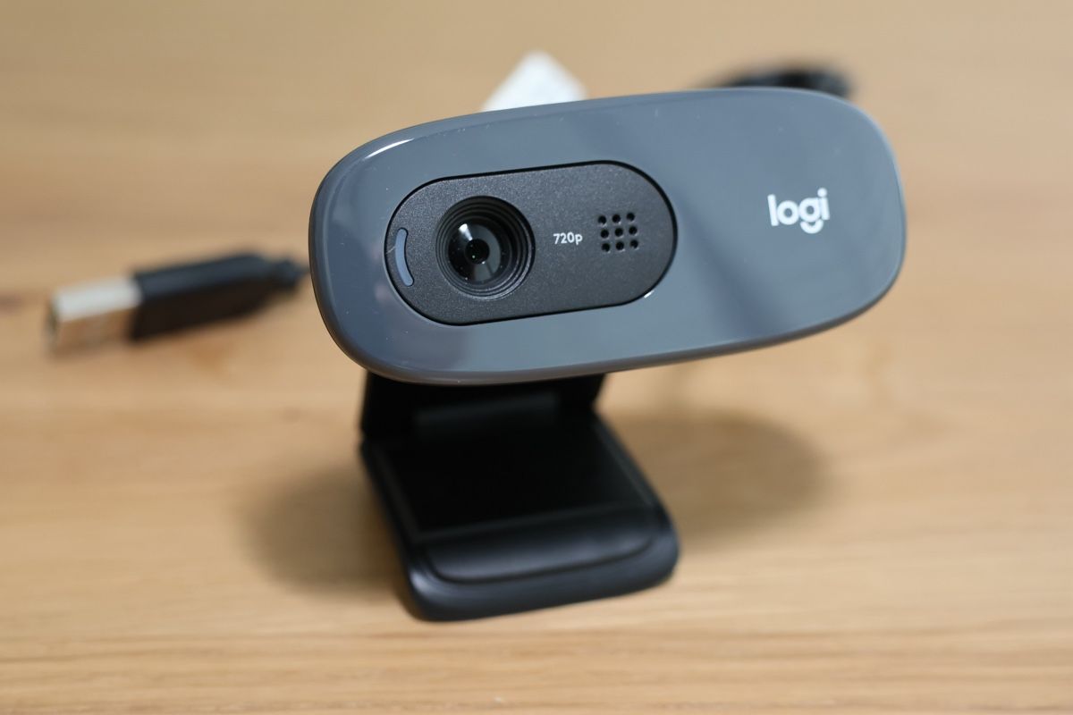 Logitech Webcam: Logitech C270 HD Webcam – Usato da St. Gallen venduto da UsDeSchwiz 1