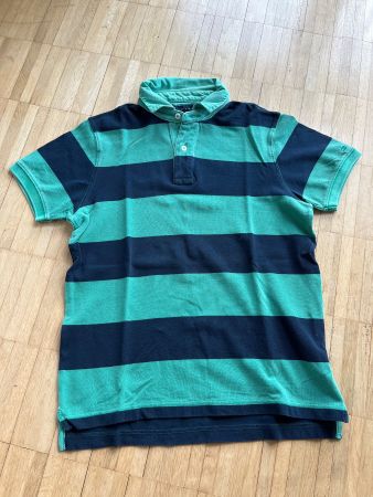 Zweifarbiges Herrenpolo von Tommy