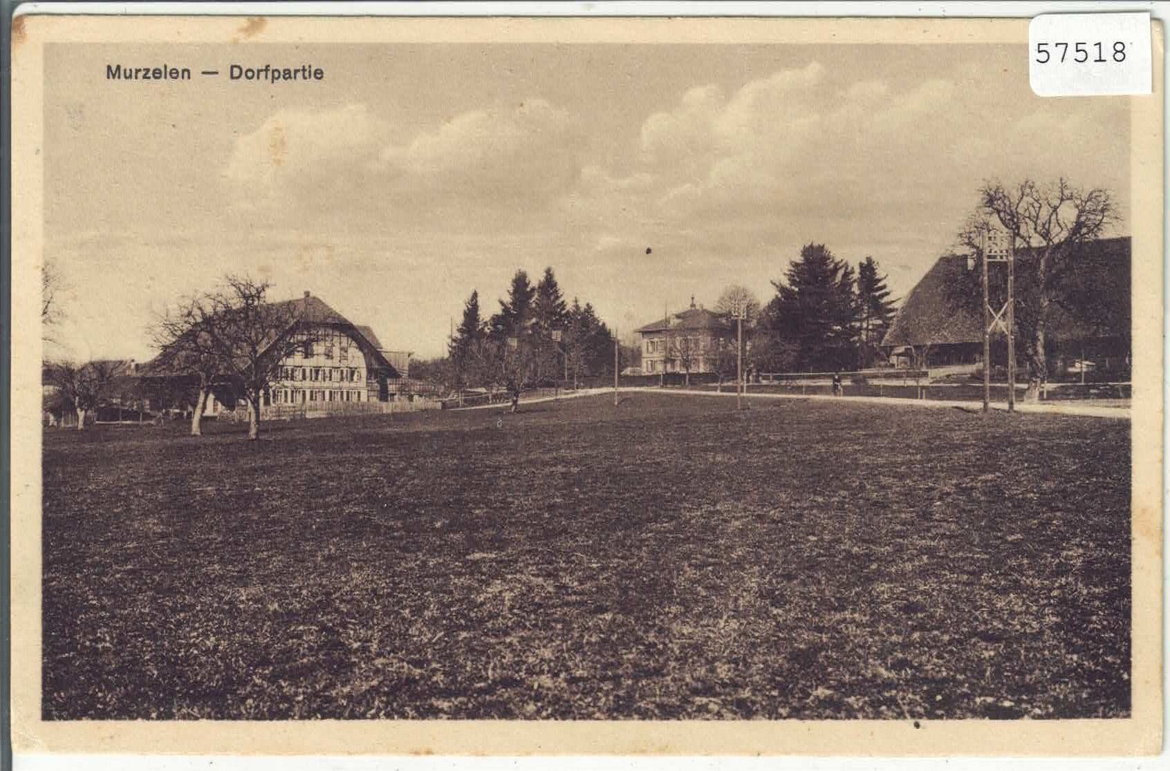 Cartes postales: Murzelen - Dorfpartie – D'occasion à Ettingen par Kartenplanet