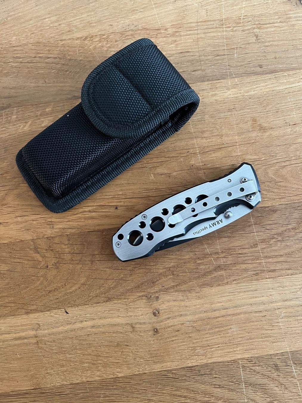 Coltelli tascabile: Taschenmesser Sackmesser – Nuovo (secondo la descrizione) da Frauenfeld venduto da lind11 1