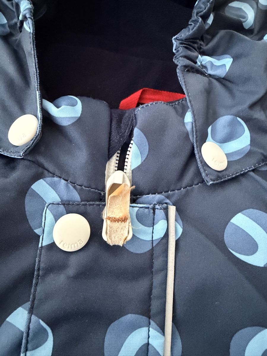 Reima Jacken & Mäntel: Winterjacke Reima Gr. 86 – Gebraucht aus Rain von Heike5284 1