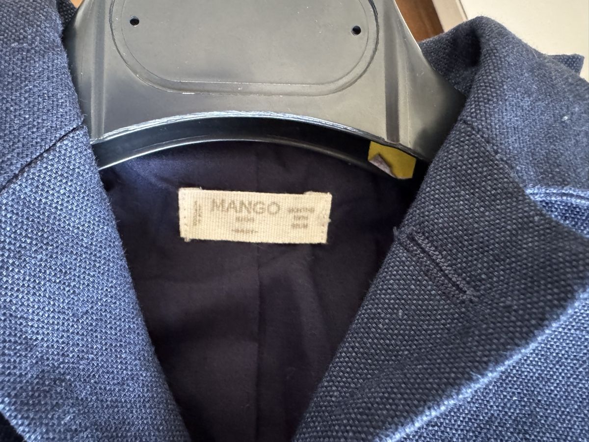 Mango Ensembles: Mango Linen Suit, size 92cm, Navy Blue - Perfect for Spring! – D'occasion à Diessenhofen par mar_8cyl 2