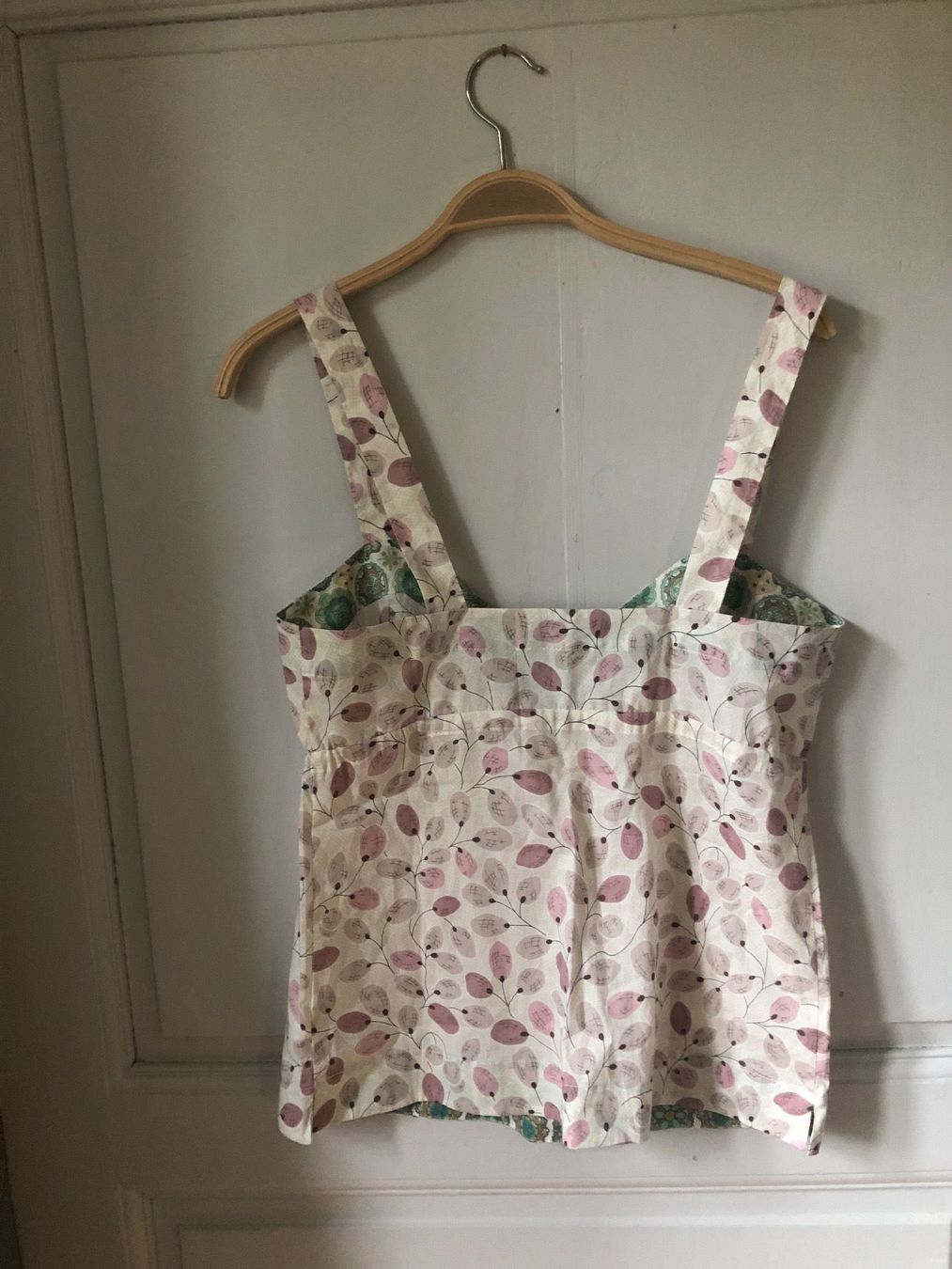 Tops: Ton liberty coton M/L – Neu (gemäss Beschreibung) aus Arnex-sur-Orbe von cameleonfringant 2