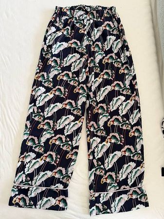 F.A.M., pants, like new, size S, OP 90?