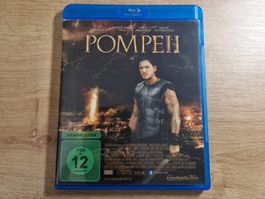 Pompeii (2014) Bluray