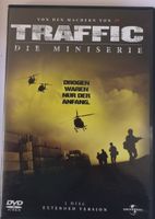 Traffic - Die Miniserie (DVD, Extended Version) Top Zustand
