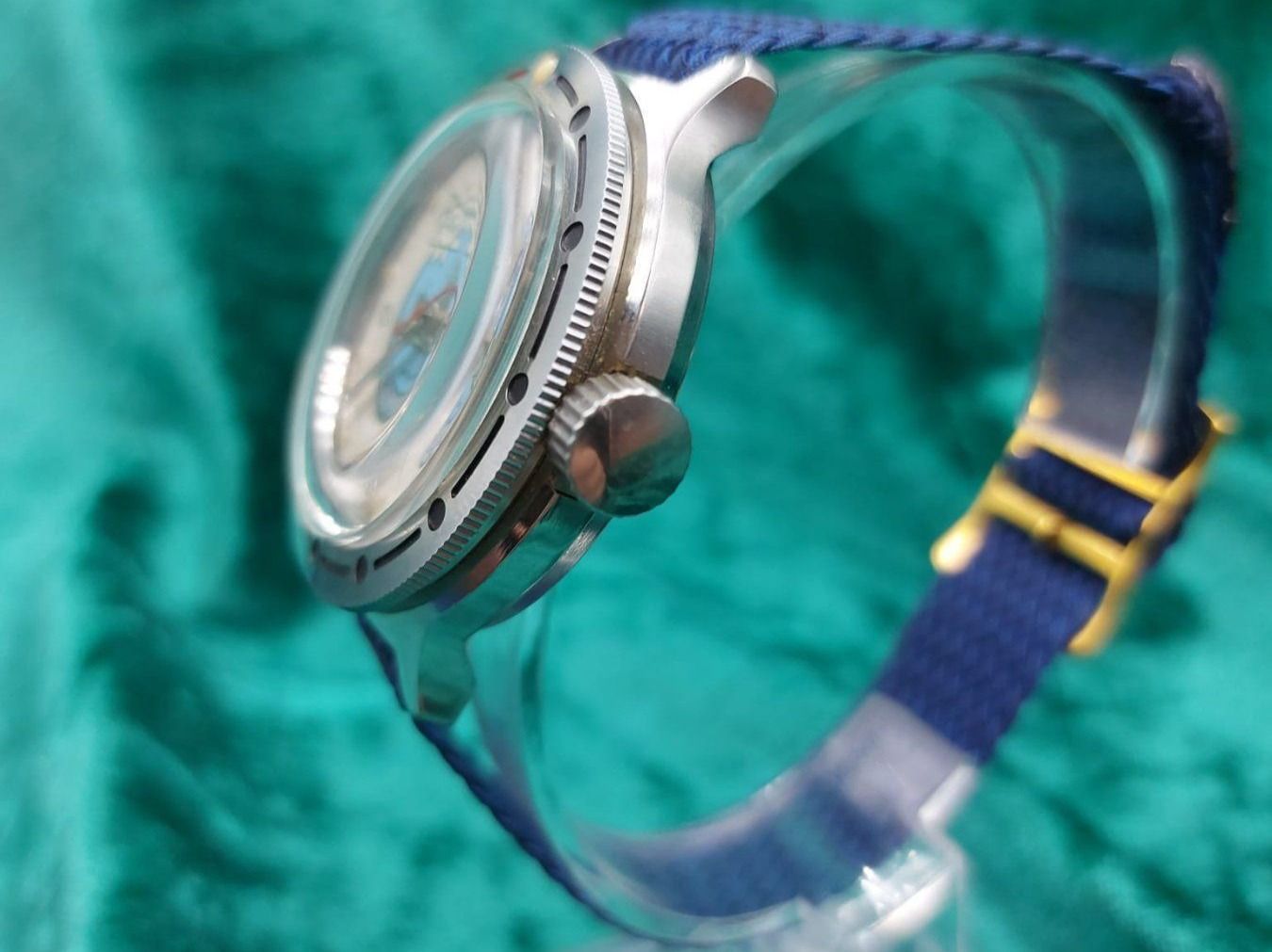 Vostok Uhren: Legendäre Vostok Amfibia Diver Uhr – Gebraucht aus Bassersdorf von antik_leo 2