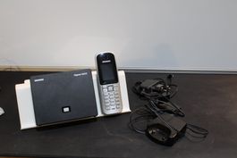 Siemens Gigaset S685 – schnurloses Telefon, komplett