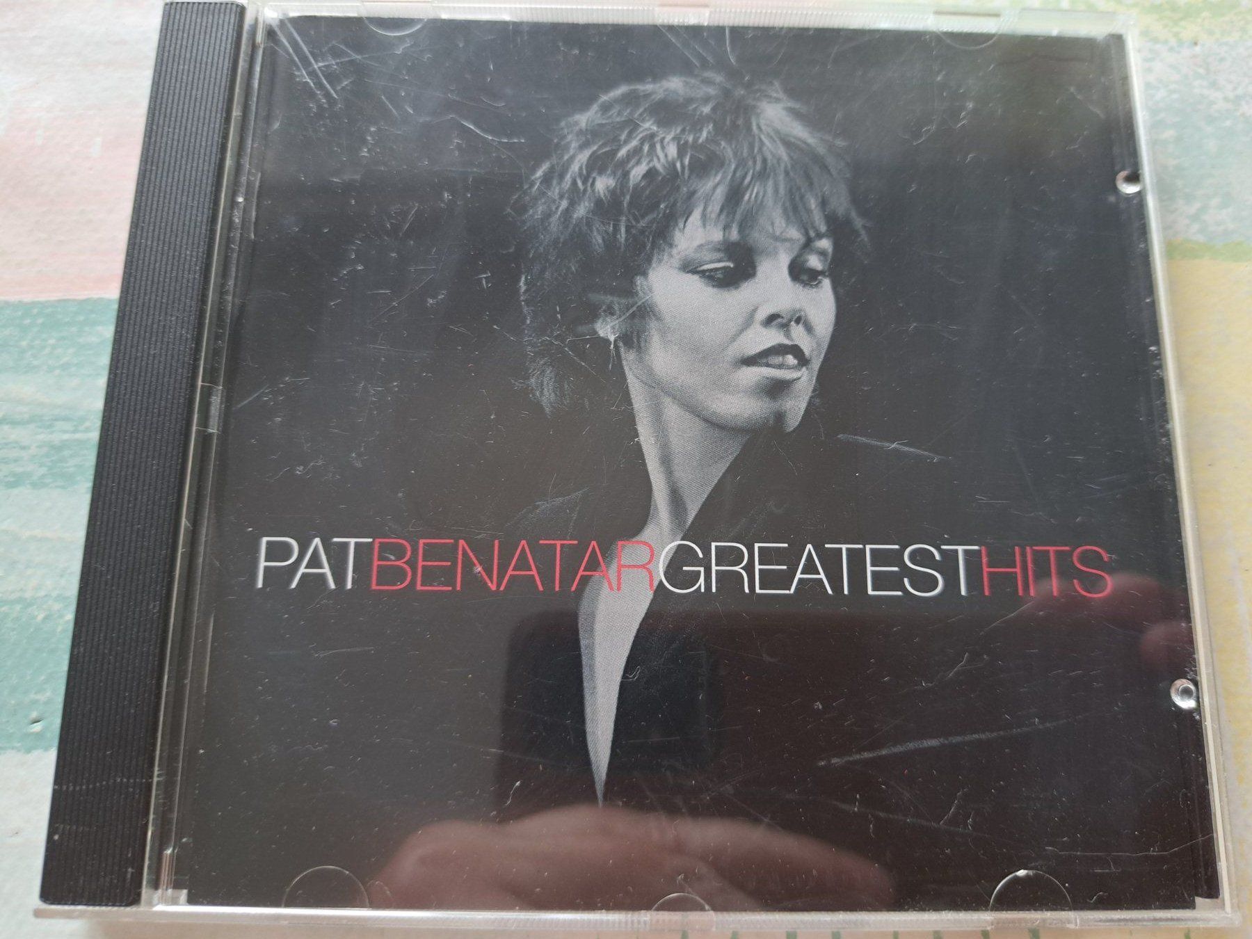 CDs: Cd Pat Bénatar - Greatest Hits – D'occasion à Pully par bro_n52j