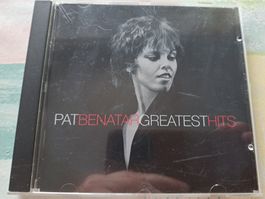 Cd Pat Bénatar - Greatest Hits