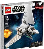 💥LEGO Star Wars 75302 Imperial Shuttle NEU