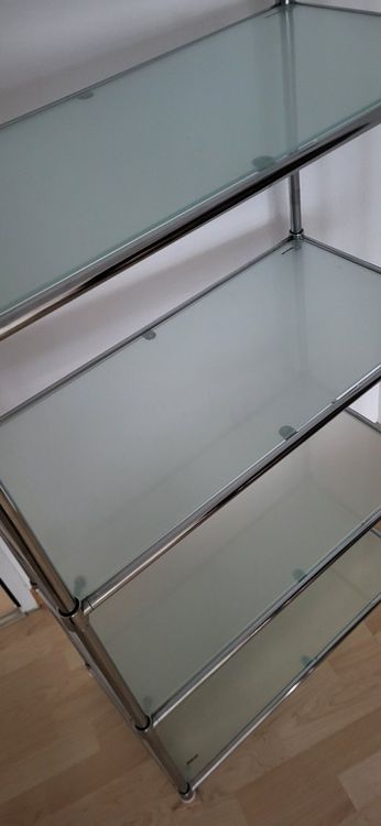 Regal Mit Glasboden