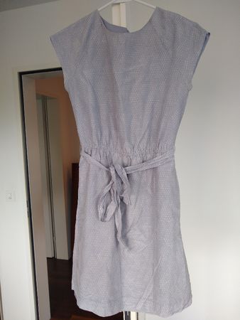 30% silk Gap dress size EU 32 XS