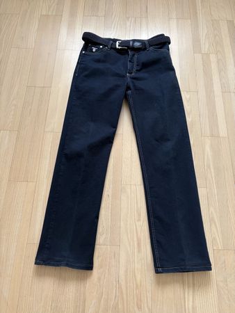 Gant Jeans, Grösse 48, mit Gürtel, NEU