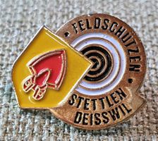 C687 - Pin Schützen Stettlen Deisswil CH