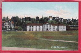 ST.GALLEN - KASERNE