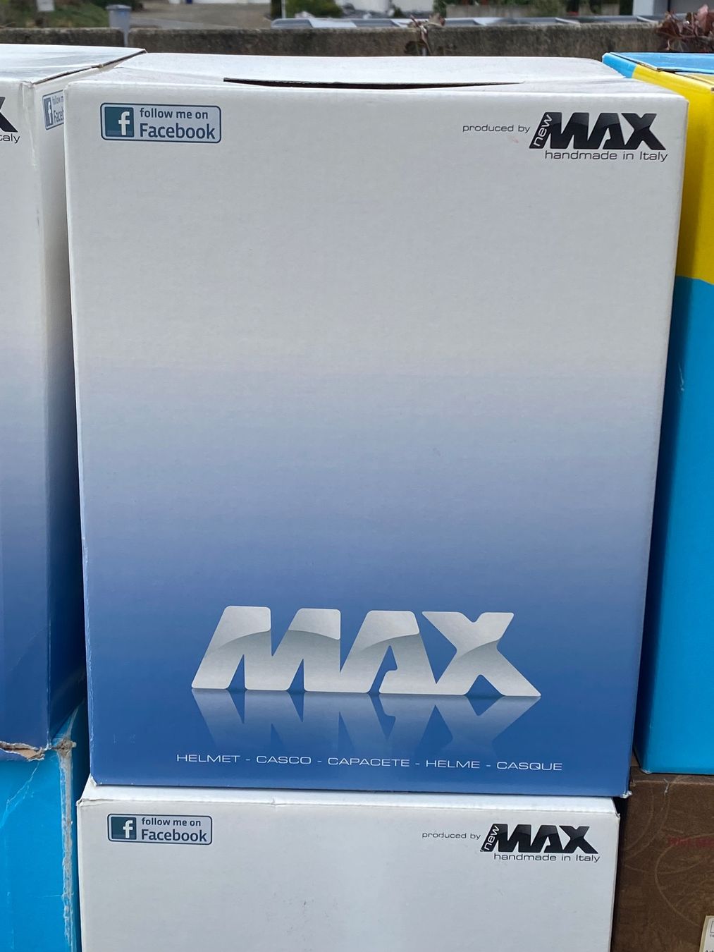 Vespa Caschi & visiere: 15x  Casques Vespa et Max – Nuovo (secondo la descrizione) da Gisikon venduto da sombenin 2