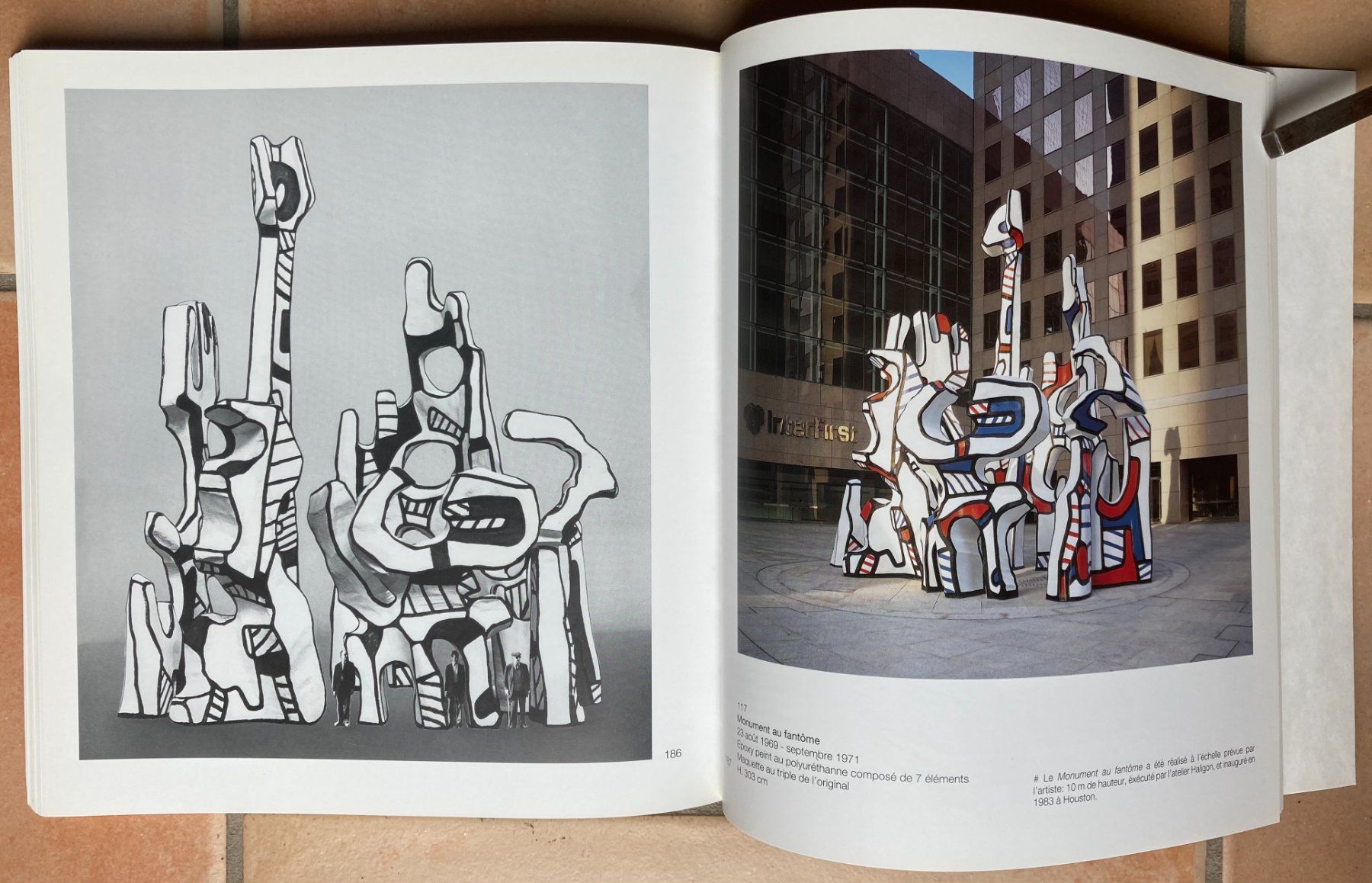 Bücher: Dubuffet - Jean Dubuffet - exposition Gianadda 1993 – Gebraucht aus Versoix von HELVETICA_1 9