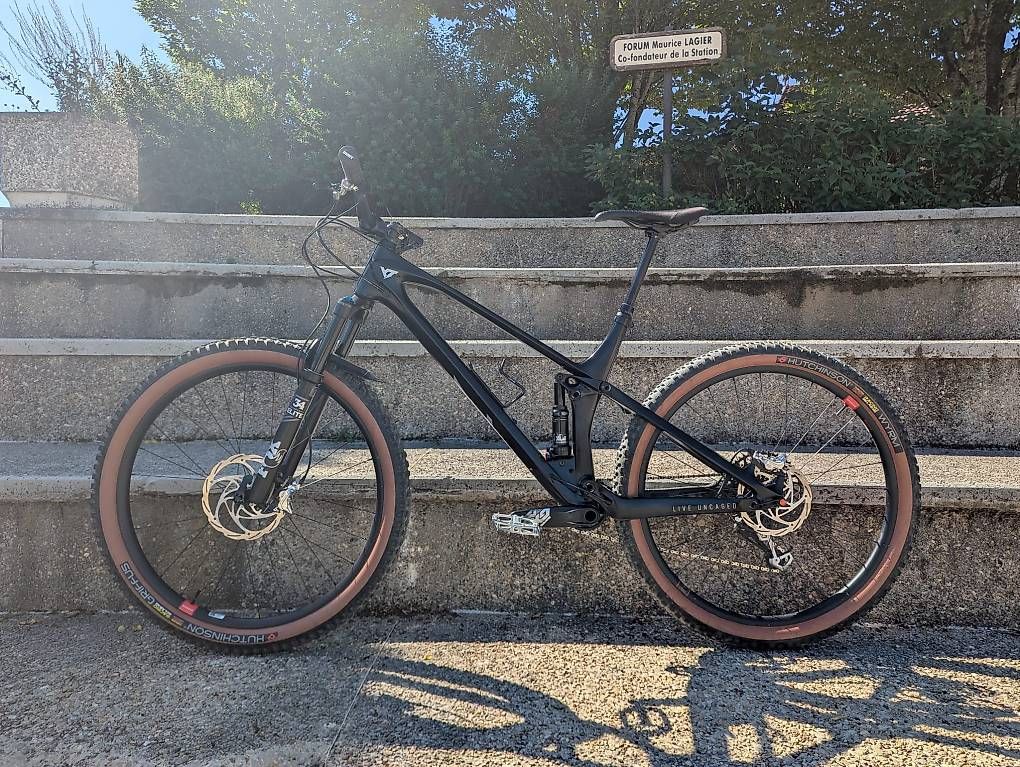 Vélos: YT Isso Core 3 – D'occasion à L'Abbaye par jol_m7tw 2