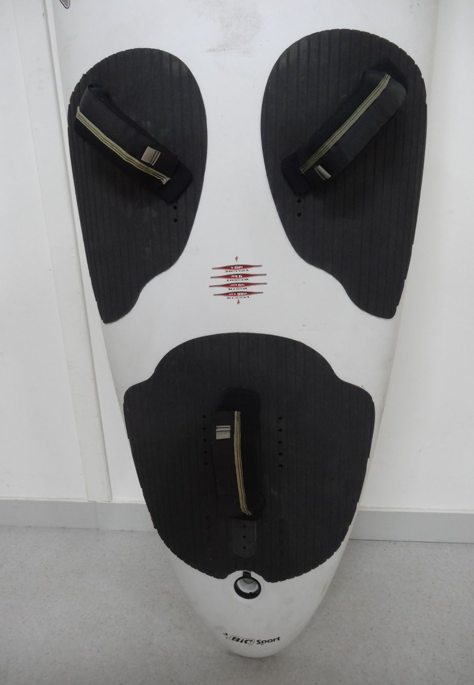 Planches de surf: Veloce 288 - Windsurfbrett – D'occasion à Volketswil par brockipfannenstil 8