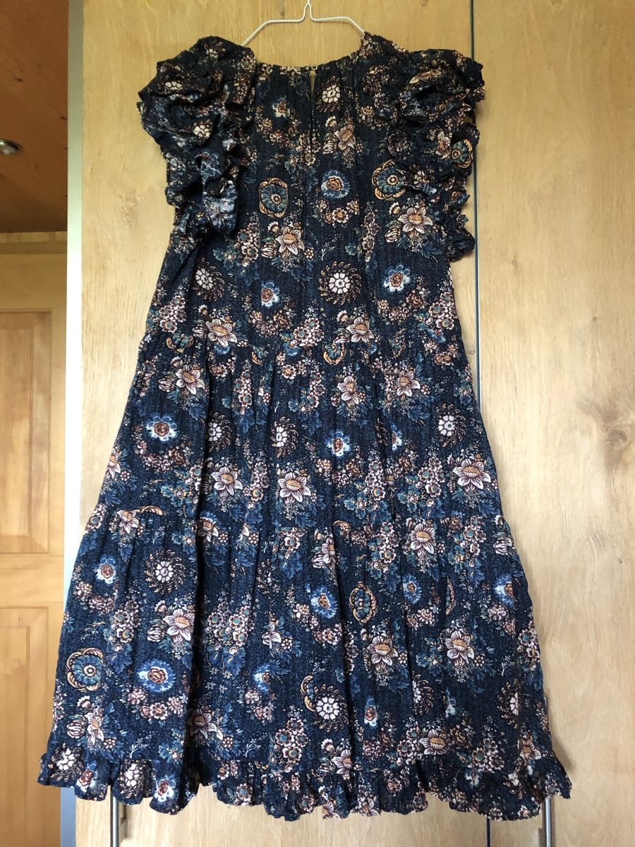 Ulla Johnson Kleider: Ulla Johnson Midikleid Gr 6 (=36/38) – Gebraucht aus Heiden von sab_rzm2