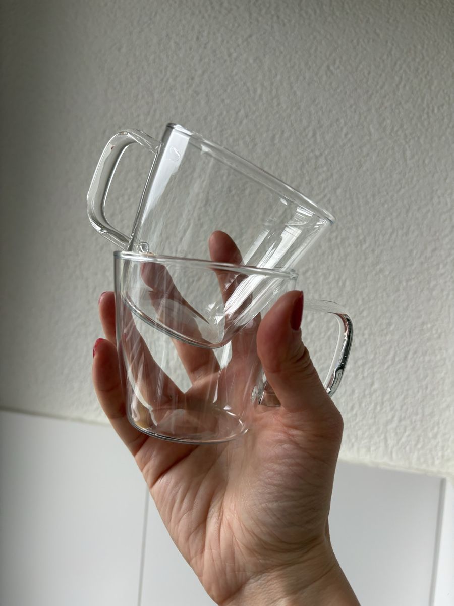 Set di piatti: Tassen Set 3x 2x Tee/Kaffee/Espresso – Usato da Zürich venduto da chloe26 1