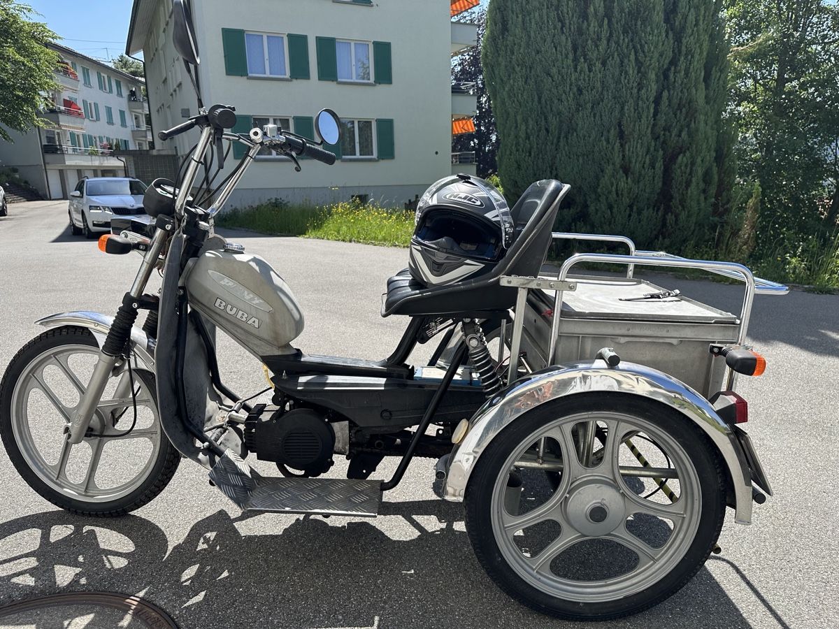 Pony Ciclomotori: Pony Buba GTX – Usato da Bühler venduto da ina_dfv6