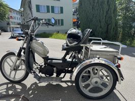Pony Buba GTX