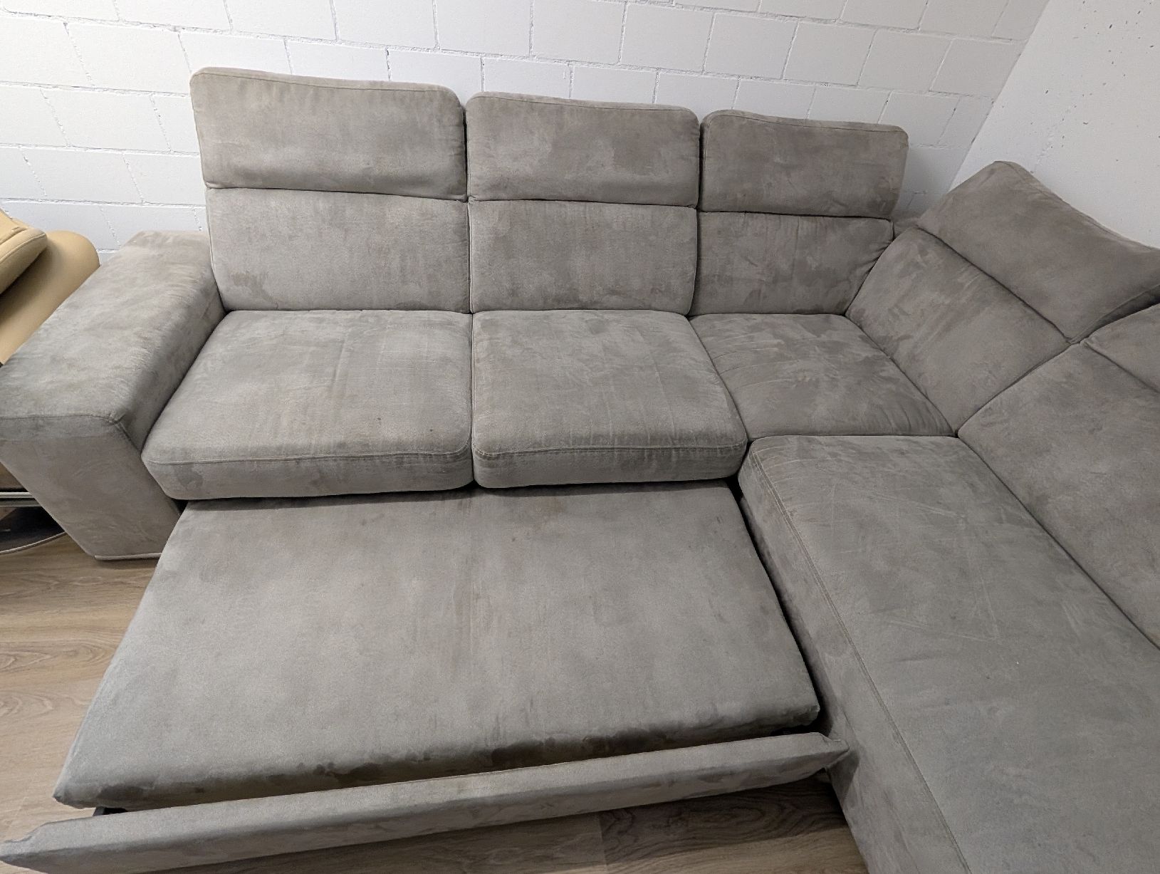 Sofas: ecksofa  – D'occasion à Oftringen par deidju13 1