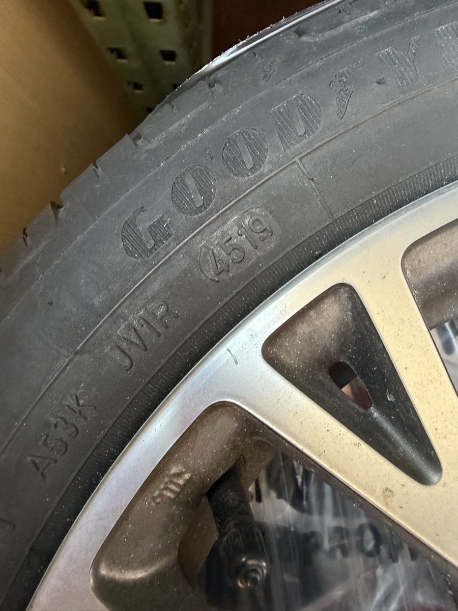 Fiat Pneumatici & Ruote complete: Original Sommerräder Fiat 500 – Usato da Zwillikon venduto da Ueli.99 2