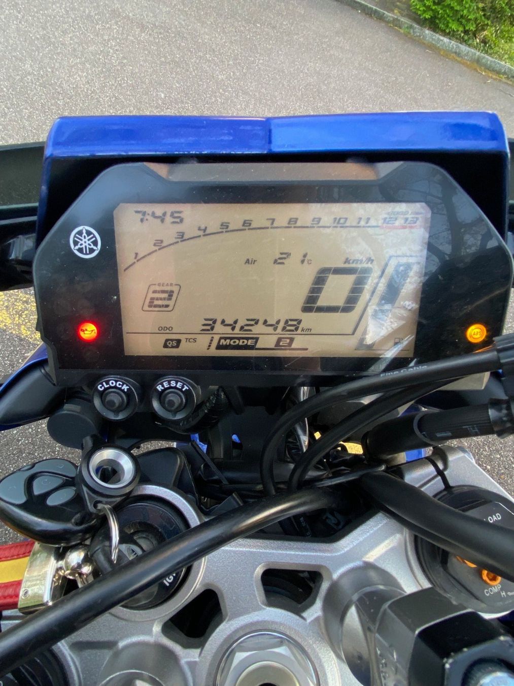 Yamaha Strasse: YAMAHA MT 10 mit Sonderlackierung – Gebraucht aus Reinach BL von DCastro4 7