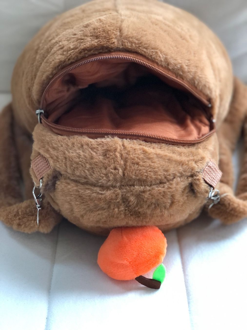Zaini: Sac à dos  Capybara, Collectionnez-le! – Usato da Brügg BE venduto da jenny2007 2