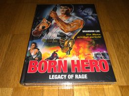 Born Hero - MEDIABOOK - B - UNCUT