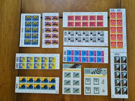 Frankaturware 1 CHF x 100 Selbstklebend! GRATISLIEFERUNG !
