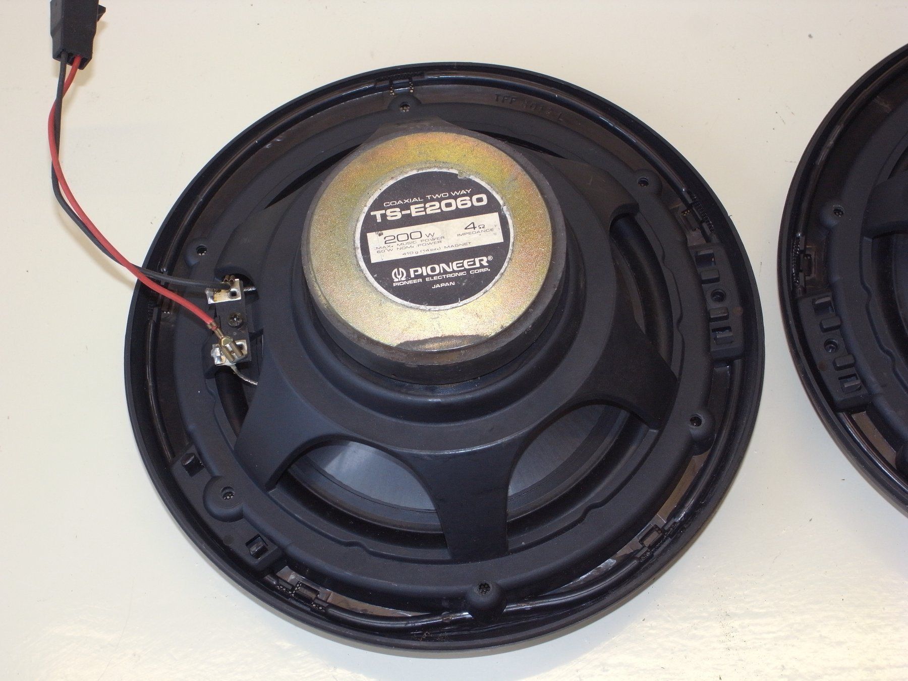 Pioneer Casse acustiche: Pioneer Autolautsprecher – Usato da Luterbach venduto da etap26 2