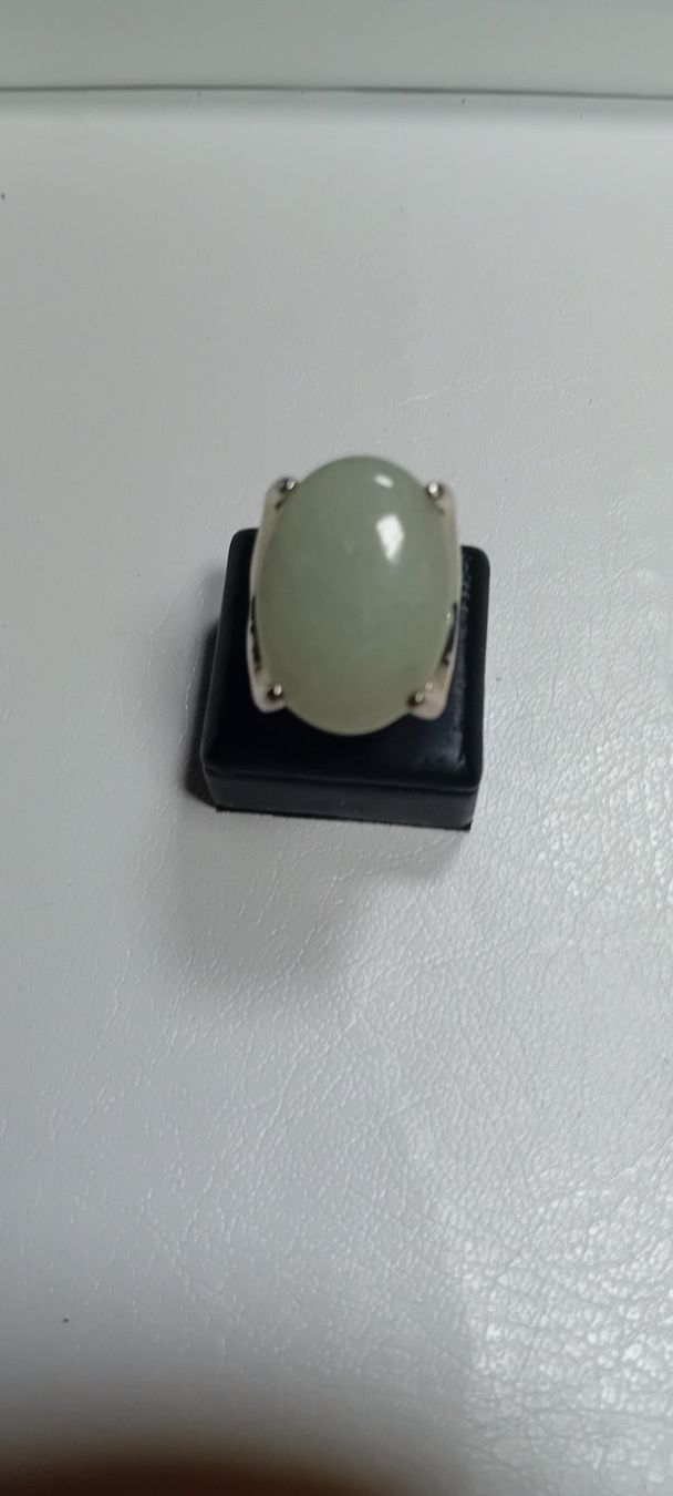 Ringe: ring modeschmuck mit aventurin,,,glanzig – Neu (gemäss Beschreibung) aus Basel von bij_5hqd 1