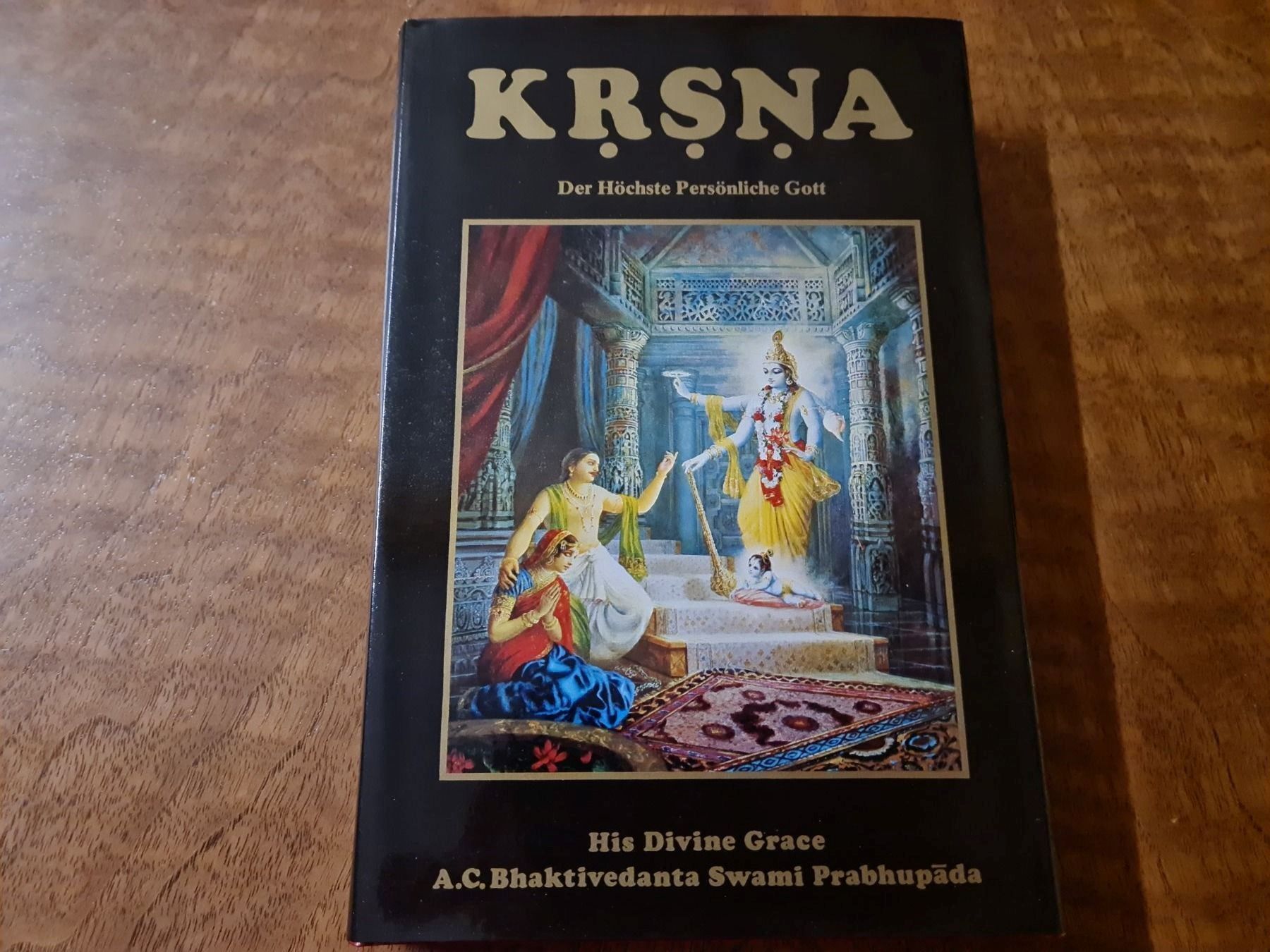 Libri: KRSNA - Band 1 – Usato da Erstfeld venduto da Uhu1980