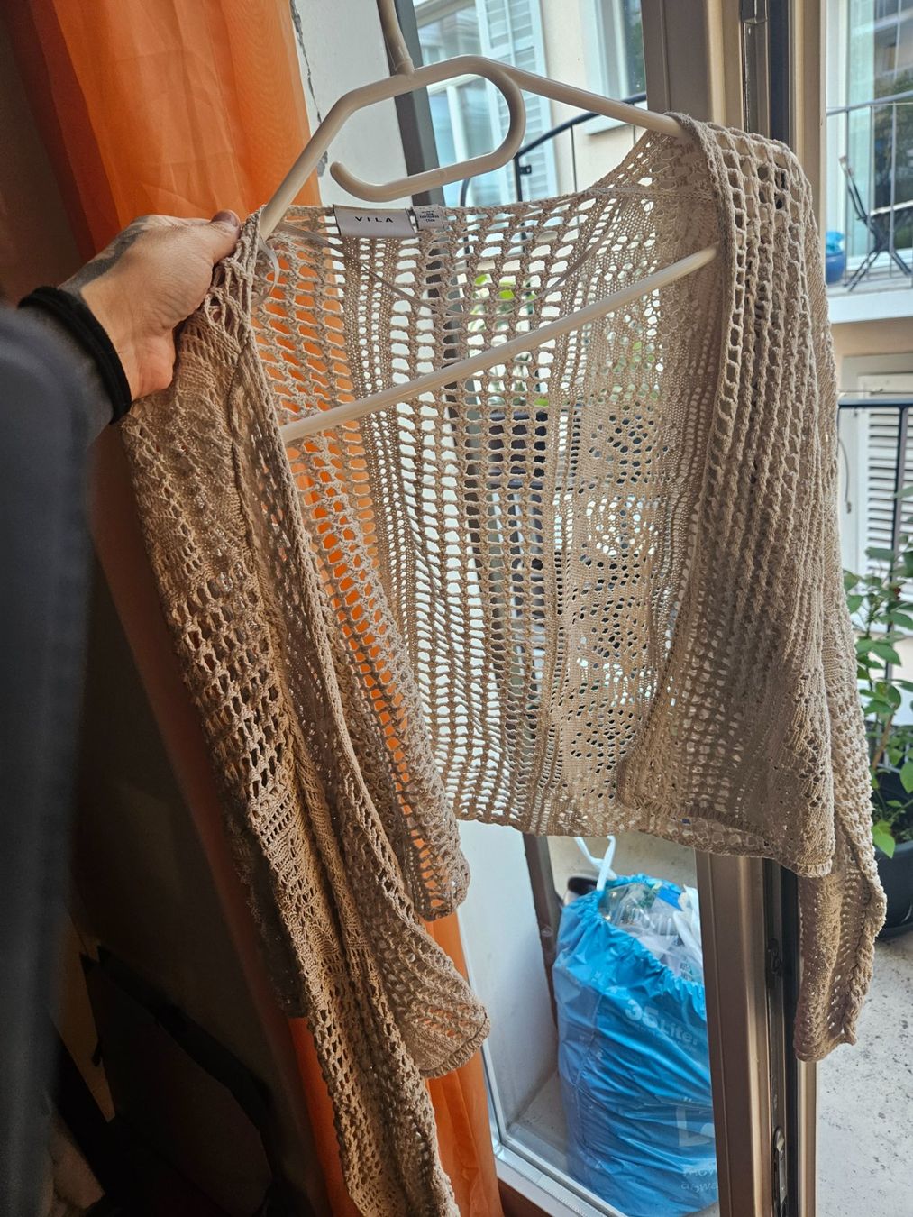 Bolero: Vila Bolero beige Gr. L – Usato da Luzern venduto da Lucan_Valerius