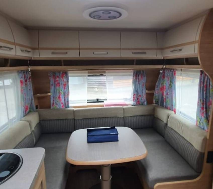 Mobilhome: Fendt Bianco 550 – Usato da Freienbach venduto da Suurer 2