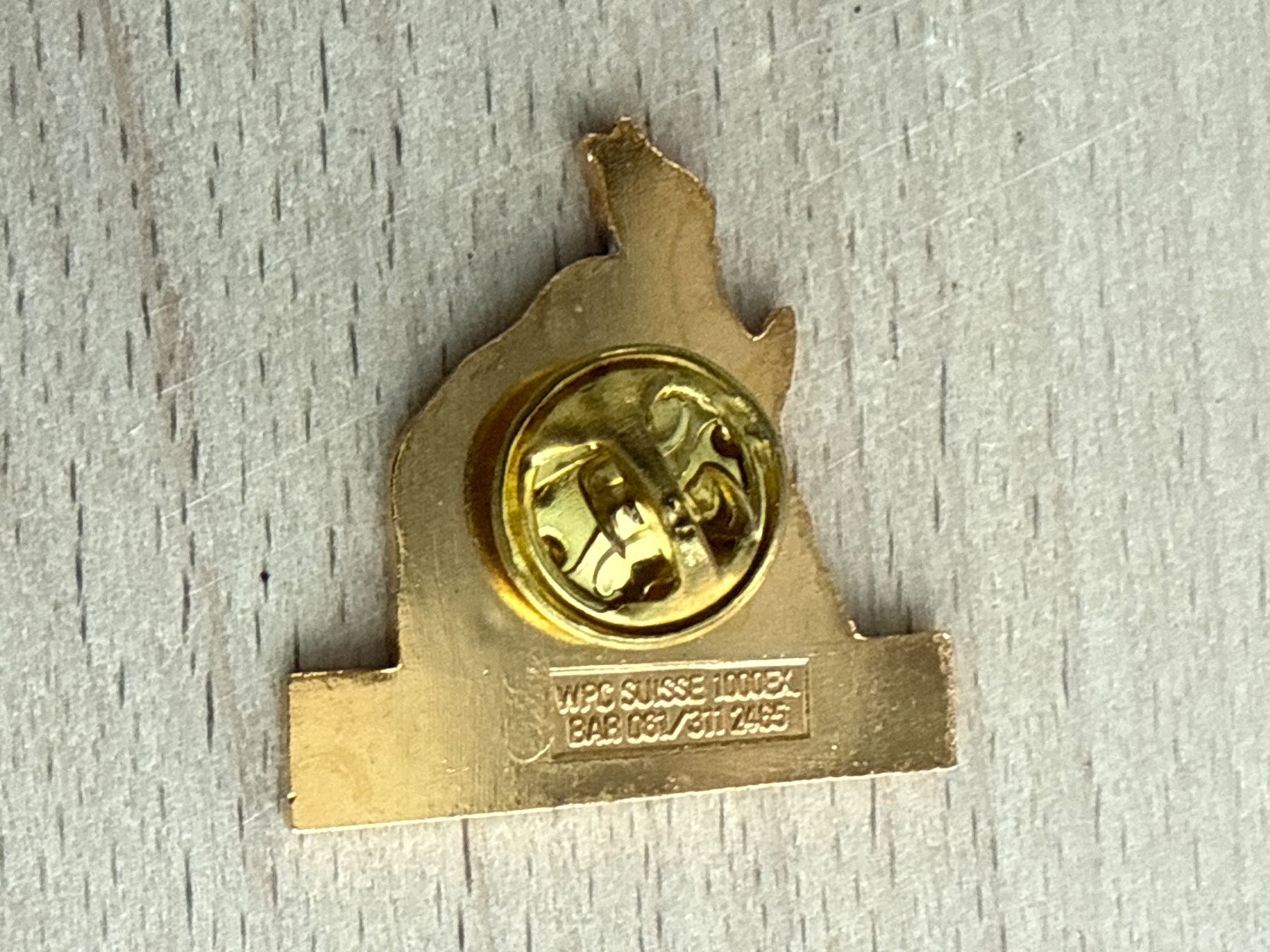 Plaquettes & Badges: Pin Bar Ochsen – D'occasion à Glattbrugg par Schweigmatt 1