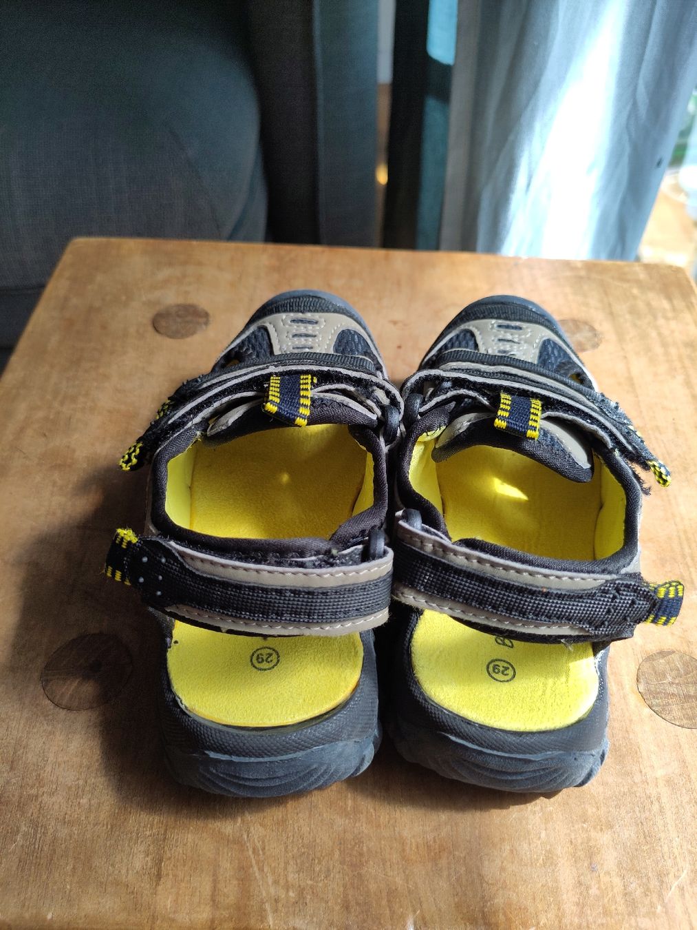 Scarpe da uomo: Sandalen Bobbi Shoes, Grösse 29 – Nuovo (secondo la descrizione) da Biel/Bienne venduto da tschaggelari 3
